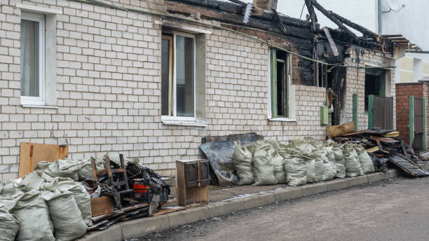 24/7 Emergency Fire Damage Removal experts in Sahuarita, AZ