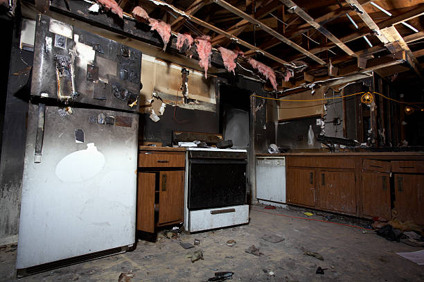 Licensed Fire Damage Removal service in Sahuarita, AZ - Meridian Smoke Damage